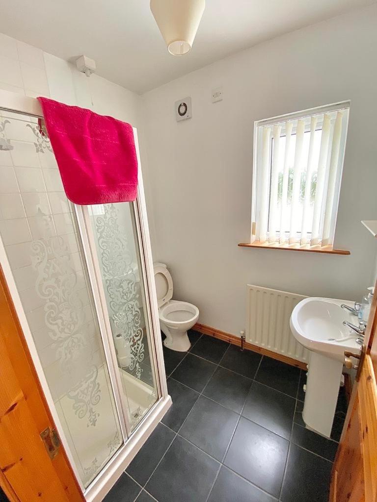 Quiet Farm Cottage Enniskillen Fermanagh מראה חיצוני תמונה